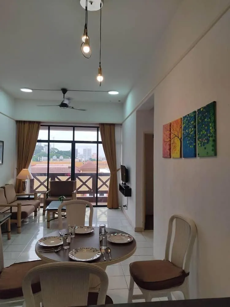 Costa Mahkota Apartment Malacca