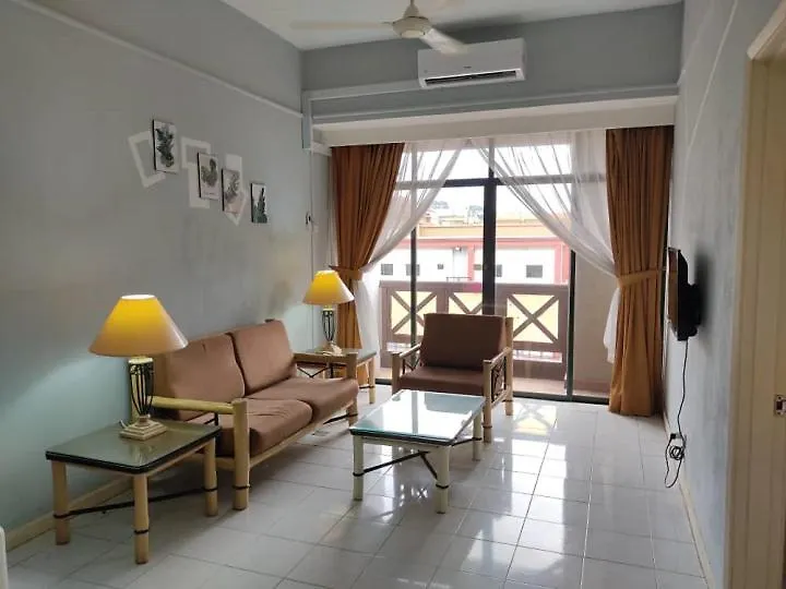 Costa Mahkota Apartment Malacca