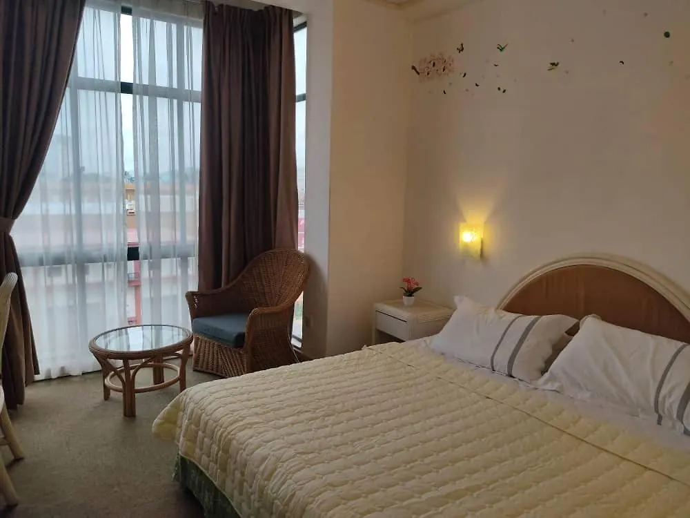 Costa Mahkota Apartment Malacca Malaisie