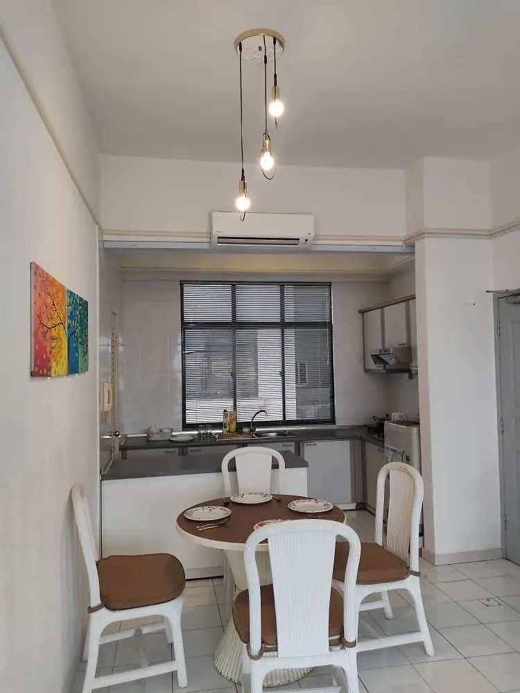Costa Mahkota Apartment Malacca Malaisie