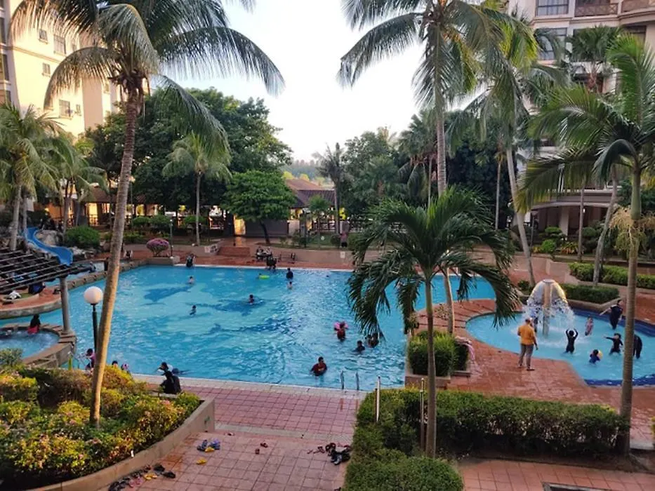 Costa Mahkota Apartment Malacca