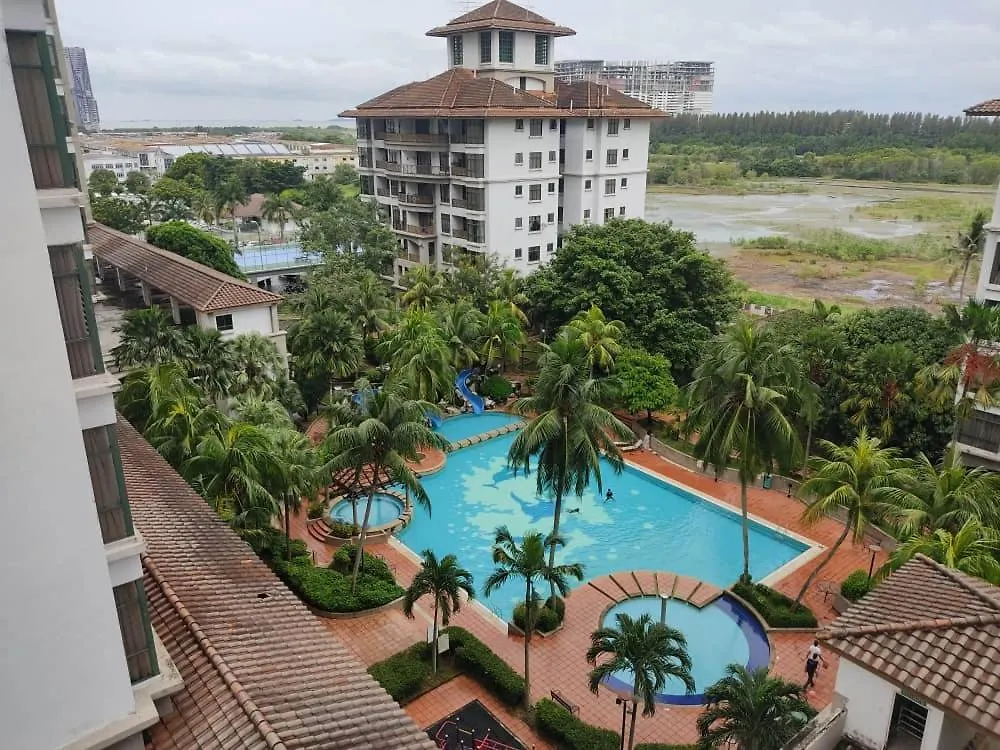Costa Mahkota Apartment Malacca